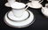 English Royal Doulton Sarabande tea service - 4