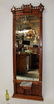 American Eastlake pier mirror in walnut - 3