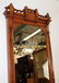 American Eastlake pier mirror in walnut - 6