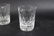 Set of 2 Waterford crystal Old Fashion glasses - 4