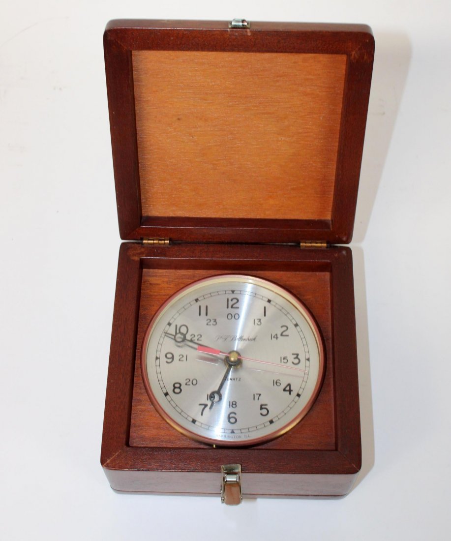 Peter F. Bollenbach Co. chronometer (1 of 6)
