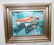 3 oil paintings depicting boats - 6