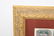"Colliers Weekly" framed newspaper print - 8