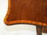 Banded mahogany pembroke table - 4