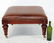 Polo Ralph Lauren leather ottoman