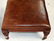 Polo Ralph Lauren leather ottoman - 4