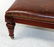 Polo Ralph Lauren leather ottoman - 6