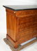 French Louis Philippe marble top commode - 5