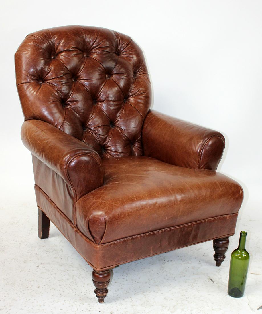 Vintage Leather Club Chairs For Sale Antique Leather Club Chairs