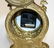 Louis XV style bronze mantel clock - 2