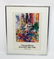 Chicago Tribune Leroy Neiman print - 3