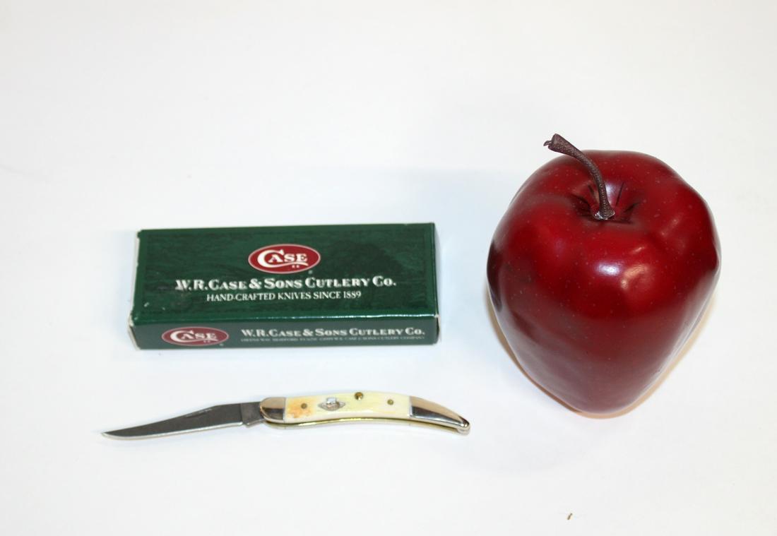 W.R. Case & Sons tiny trapper knife (1 of 6)