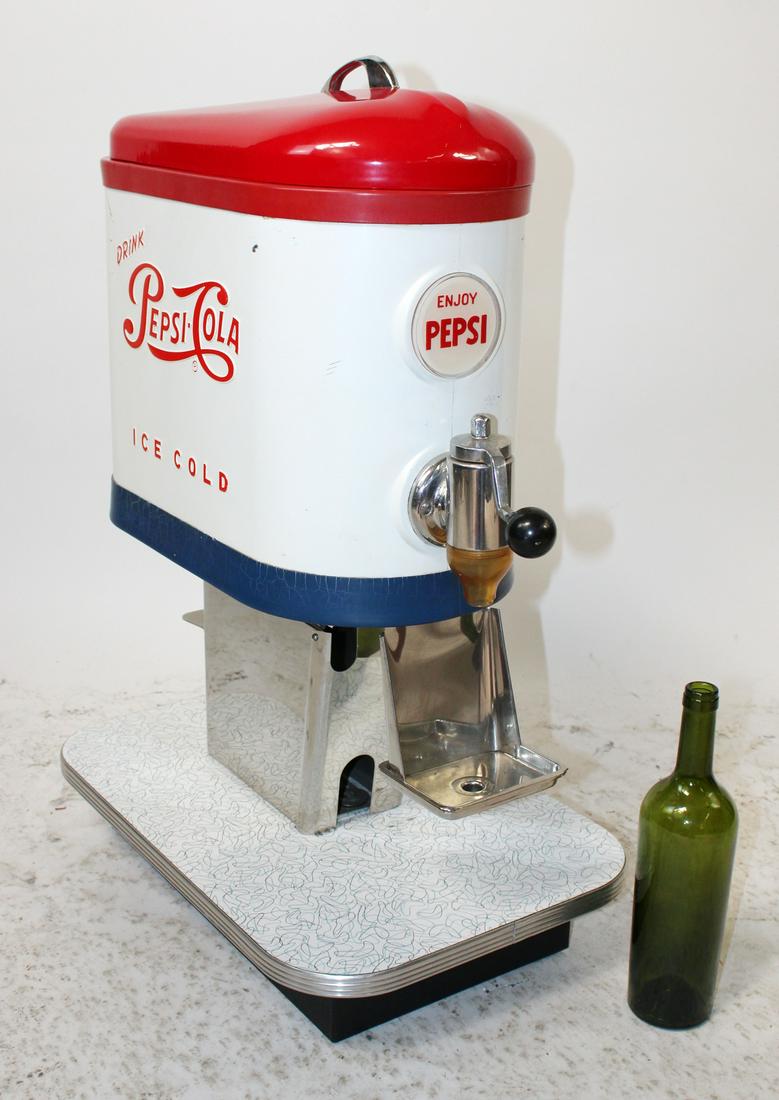 Vintage Muliplex Model 26 Pepsi dispenser (1 of 10)
