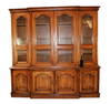 French Provincial 4 door bookcase