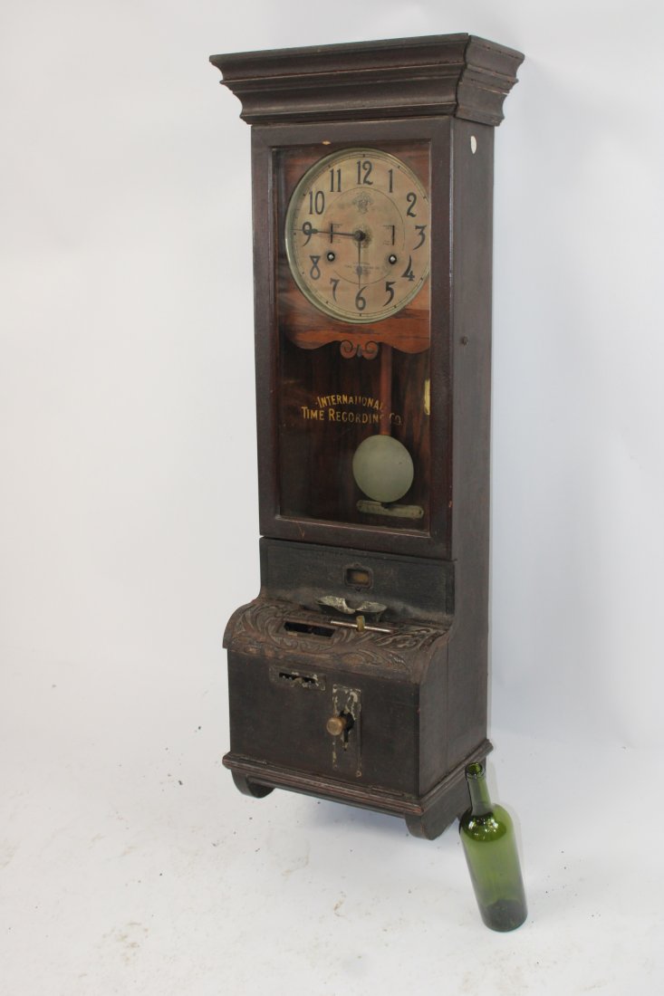 International Time Recording Co time clock (1 of 11)