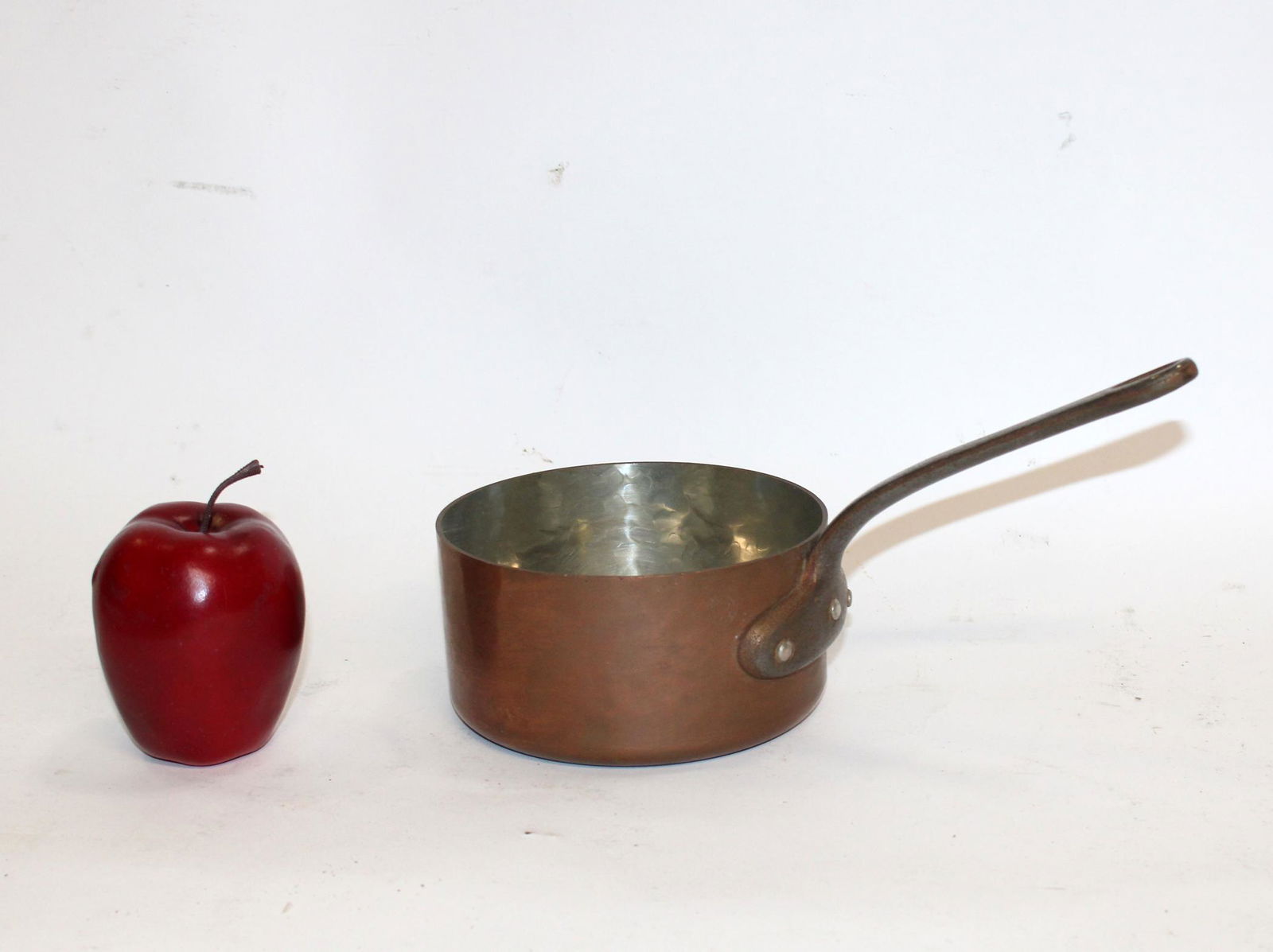 French copper saucepan (1 of 6)