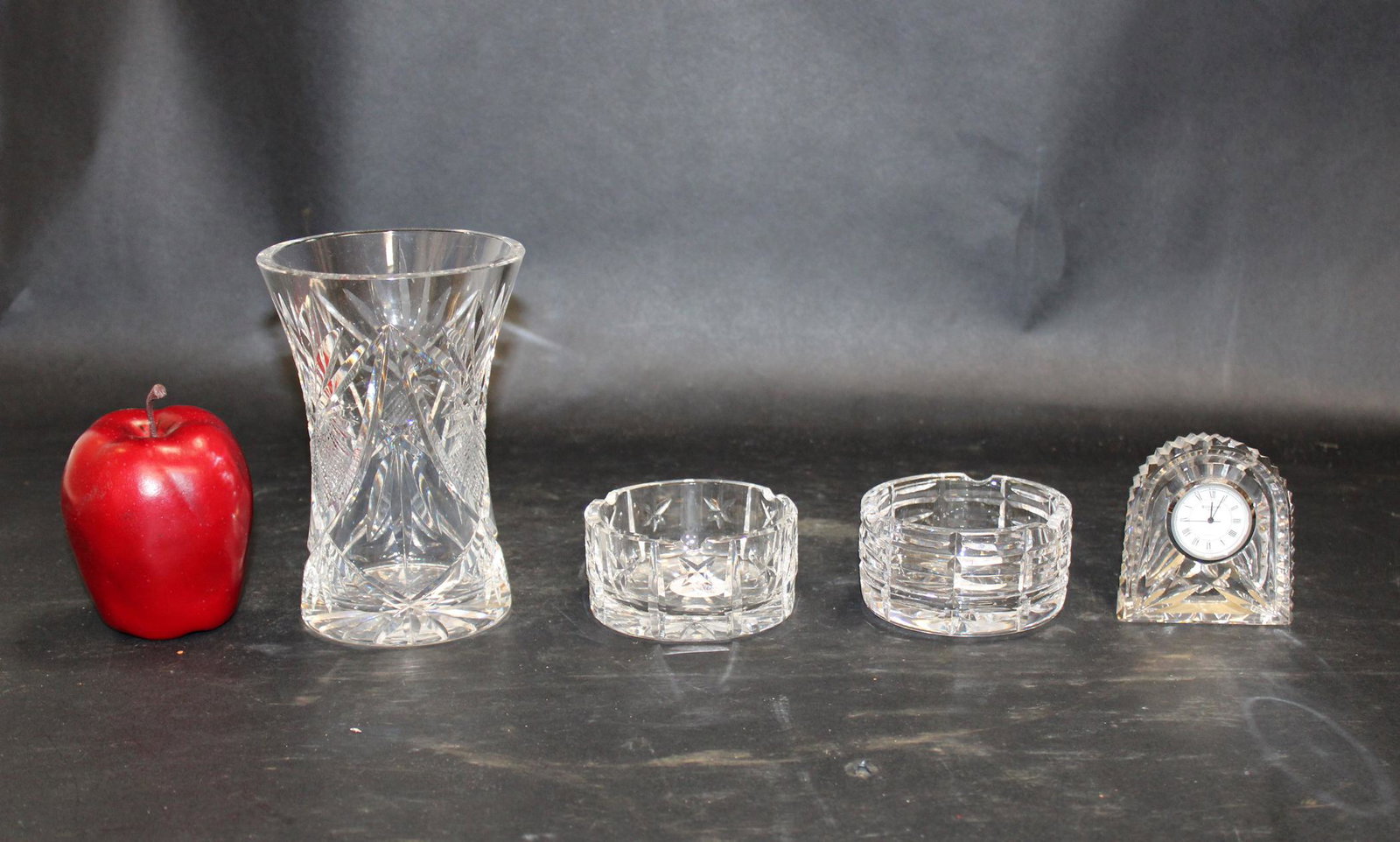 Lot of 4 pieces Waterford crystal (1 of 4)