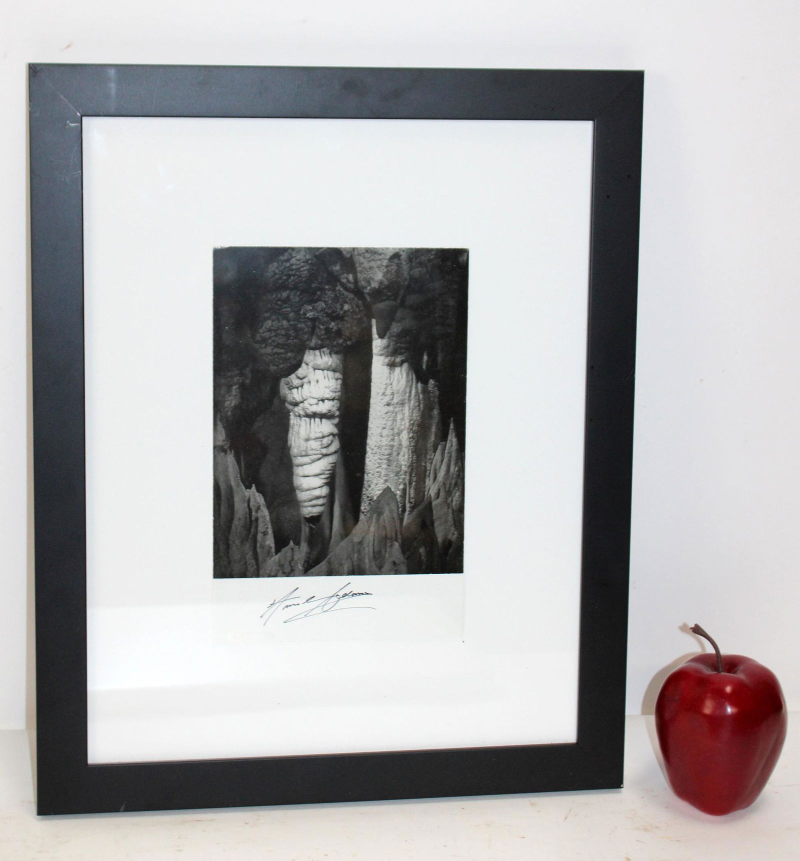 Ansel Adams photo lithograph "Bryce Canyon" (1 of 5)