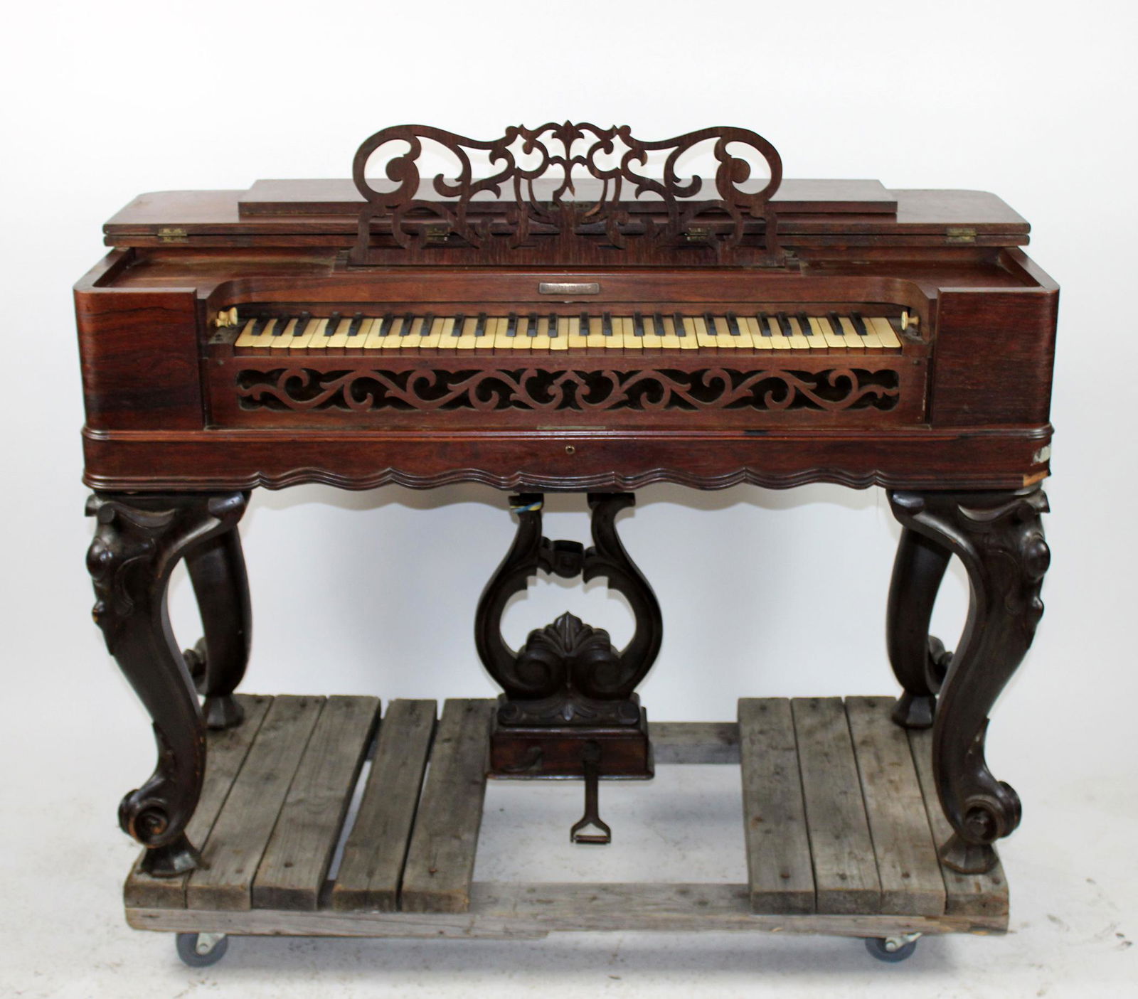 Antique melodeon store