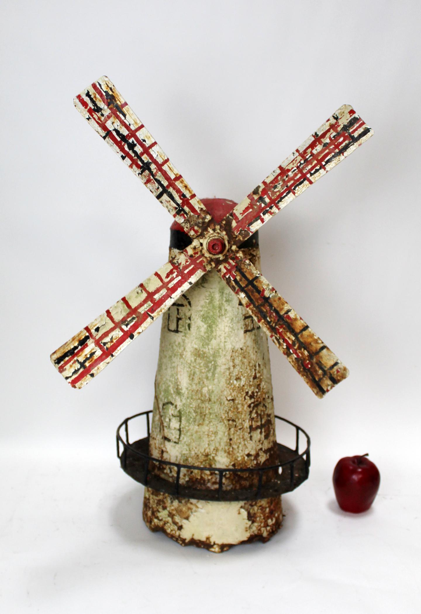 Dutch garden windmill (1 of 8)