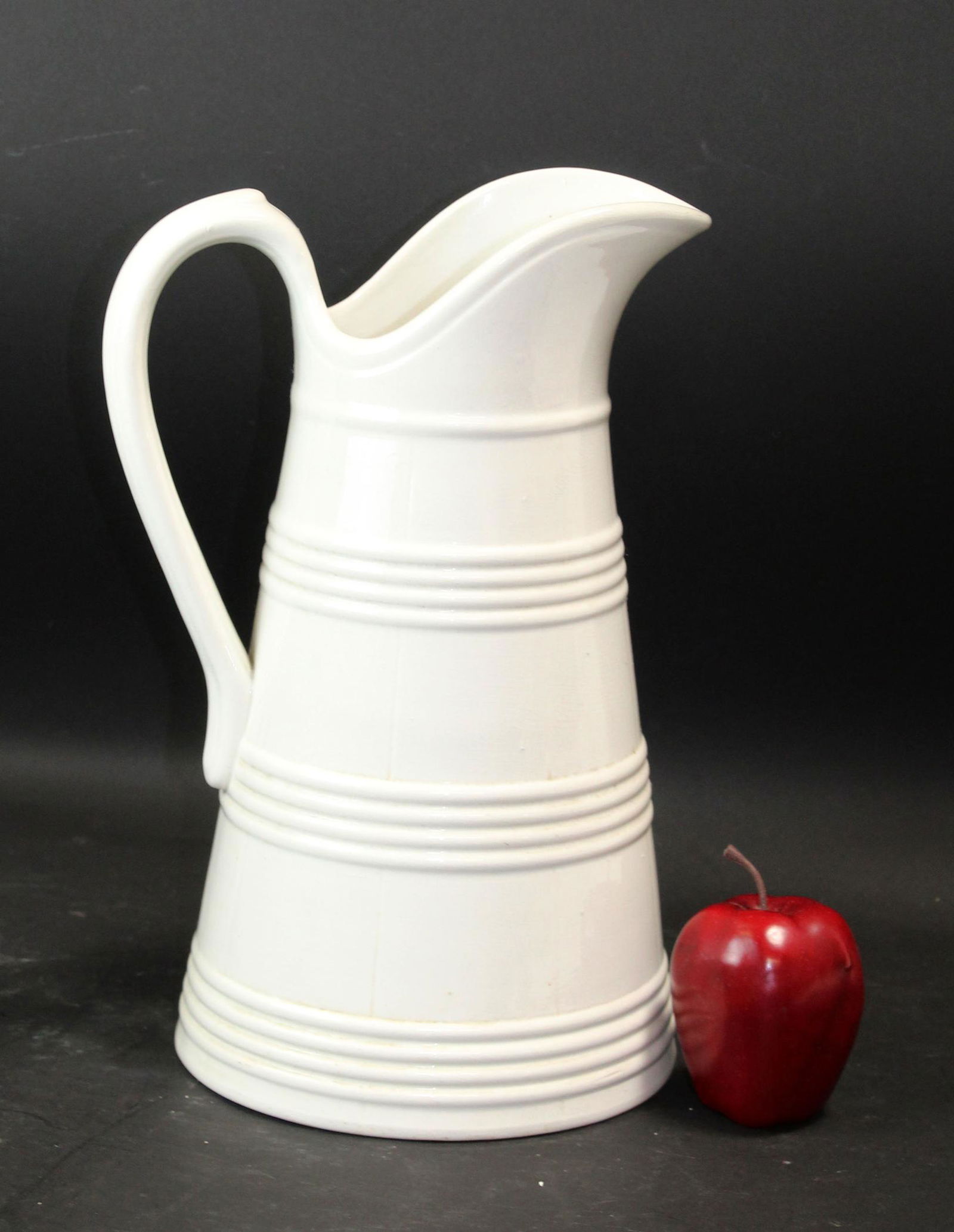 Dutch ceramic pitcher (1 of 6)