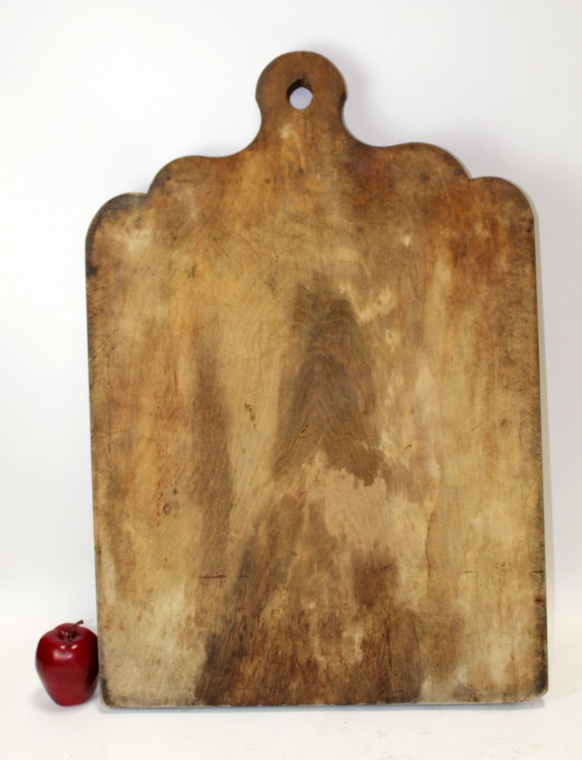 Antique French cutting board (1 of 7)