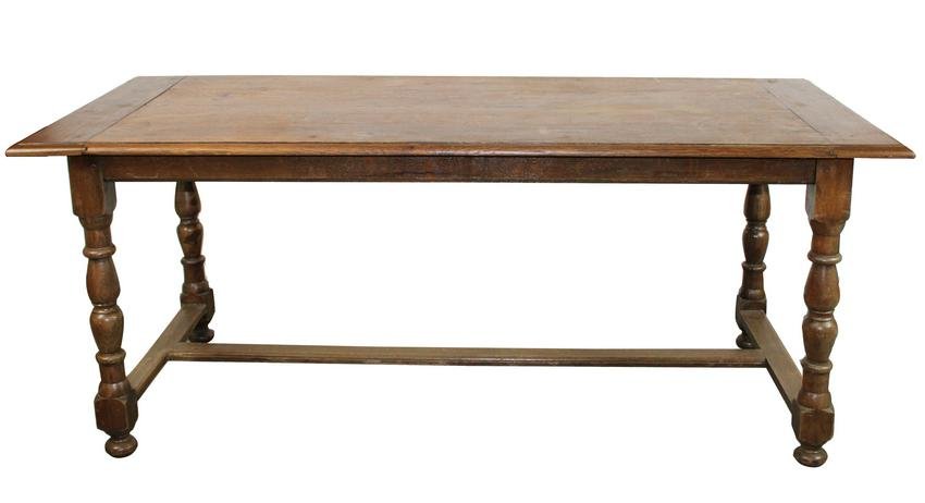 French oak bakery table (1 of 8)