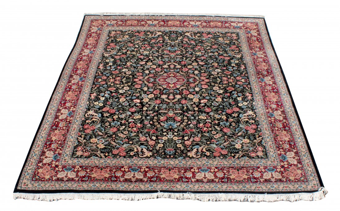 9'2 x 12'2 Persian wool rug (1 of 7)