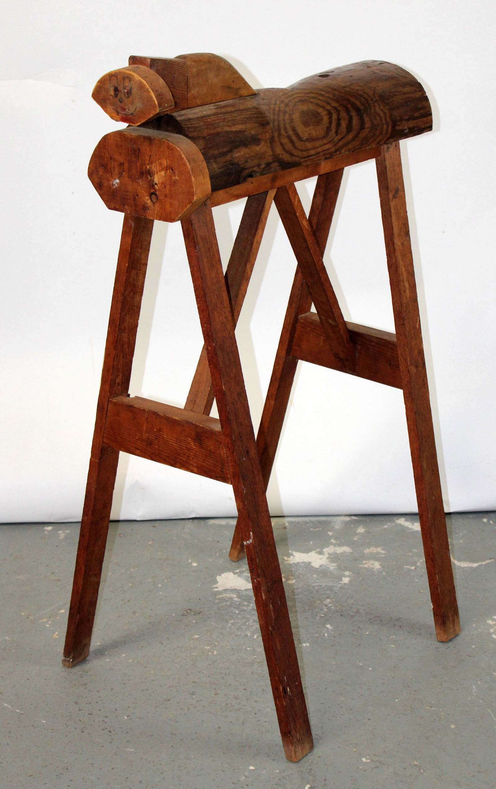 Antique American saddle horse (1 of 7)