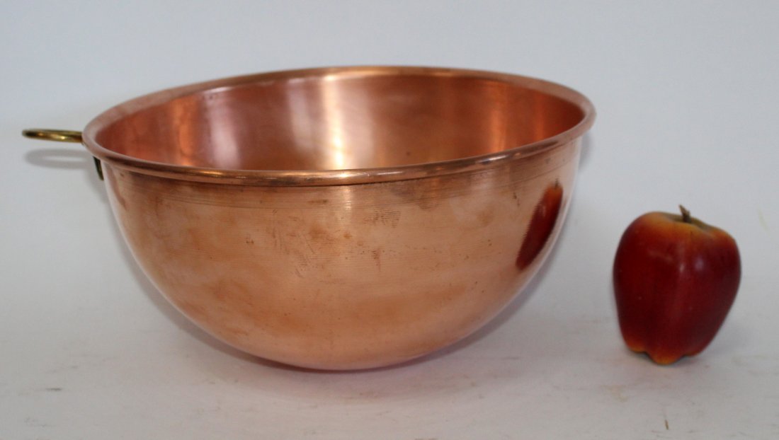 French copper candy vat (1 of 5)