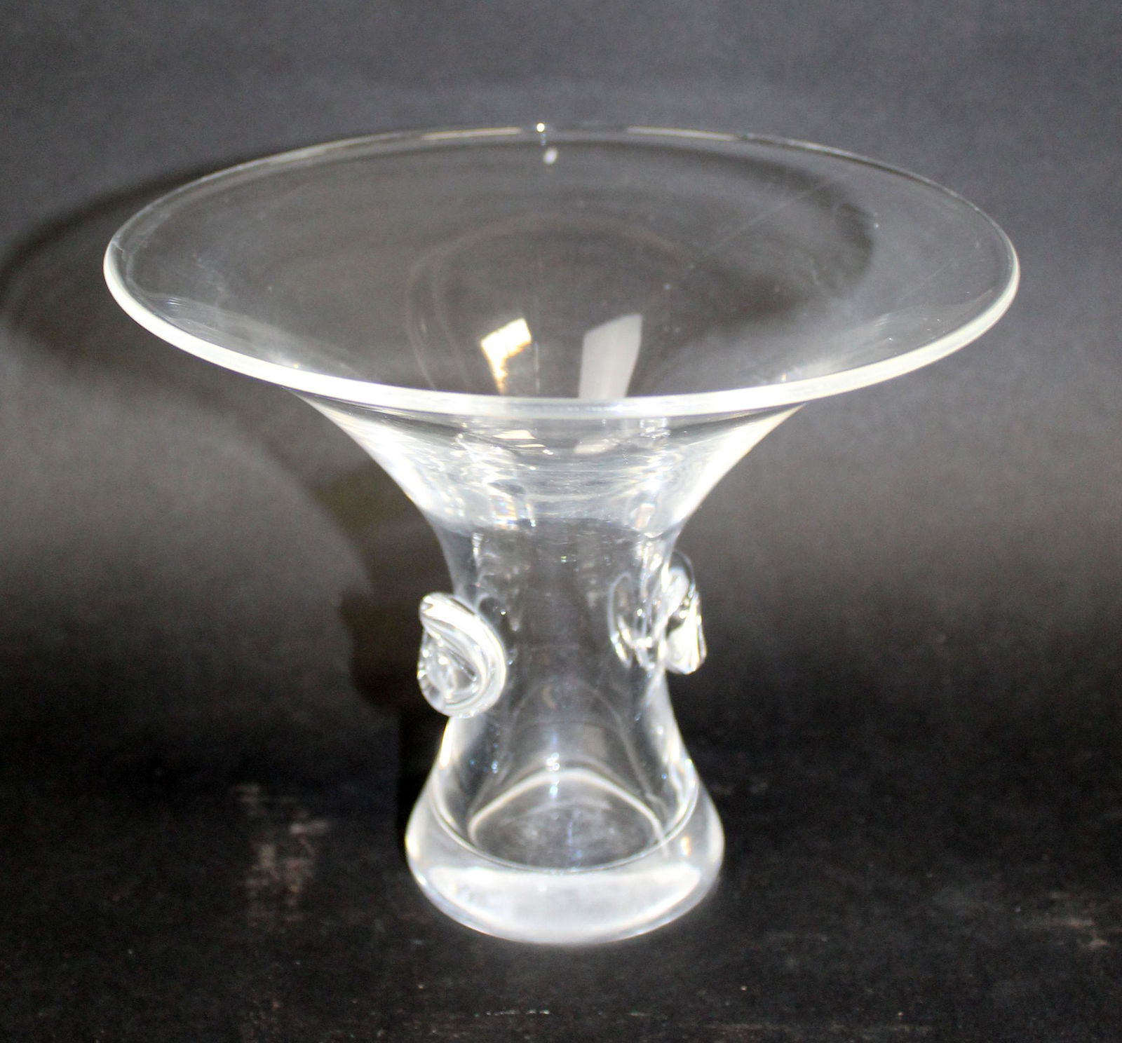 Steuben crystal vase (1 of 7)