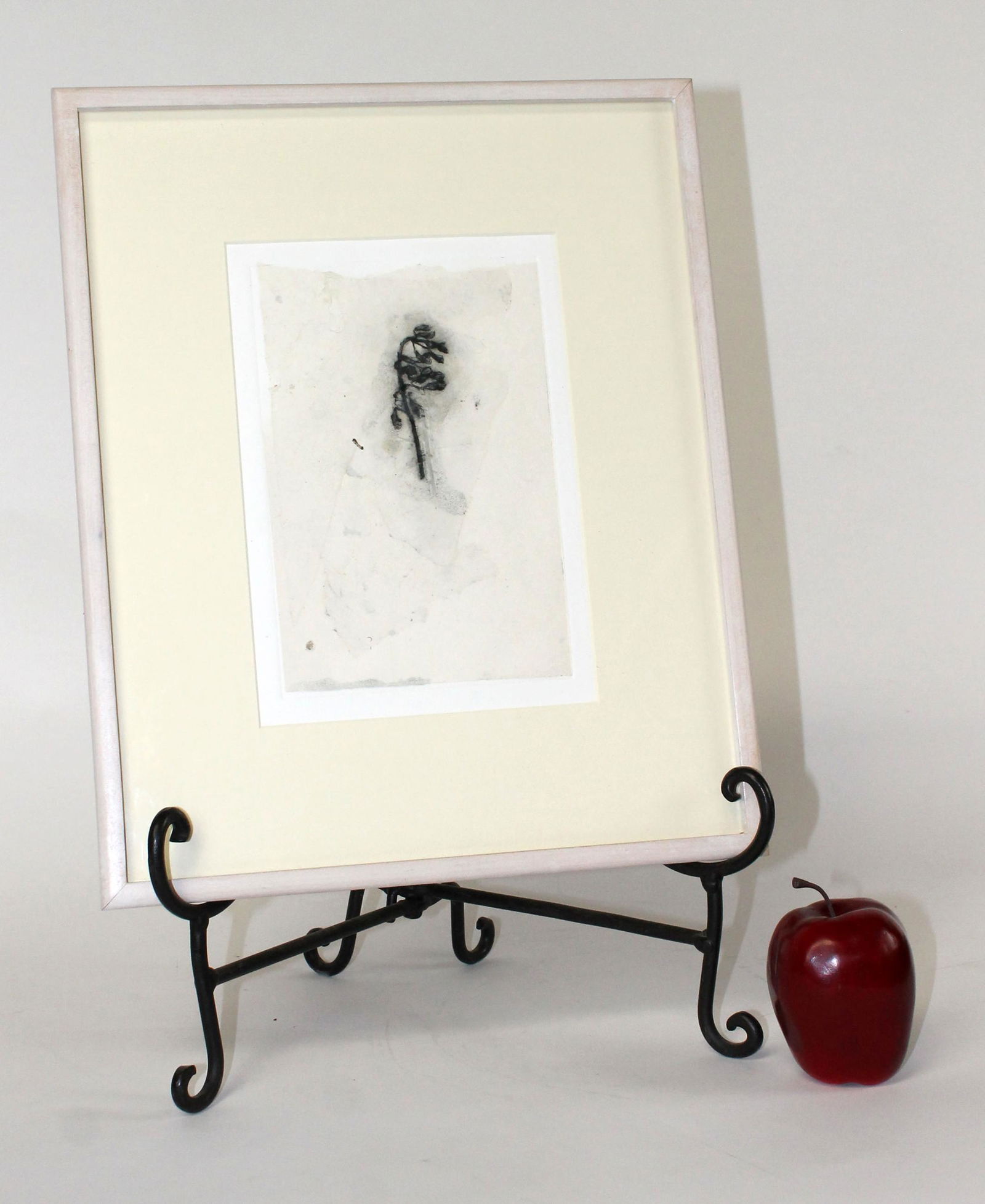 Lance Letscher Chine Colle mixed media (1 of 5)