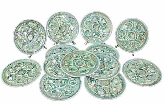 European Pottery