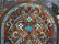 126: Antique American stained, leaded & jeweled glass - 3
