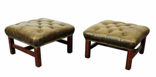 Ottomans, Foot Stools & Poufs