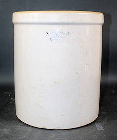 5 Gal Medalta pottery 5 gal Crock with handles (JAS) 5 Gal Medalta pottery 5 gal Crock with handles (JAS)