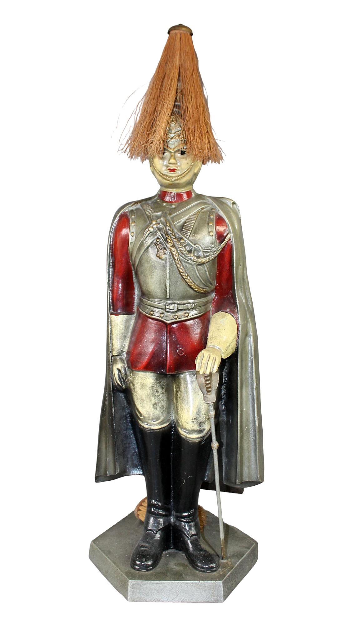 British officer form fireplace tool set: British officer form fireplace tool set 30" h x 10" w x 8 1/2" d
