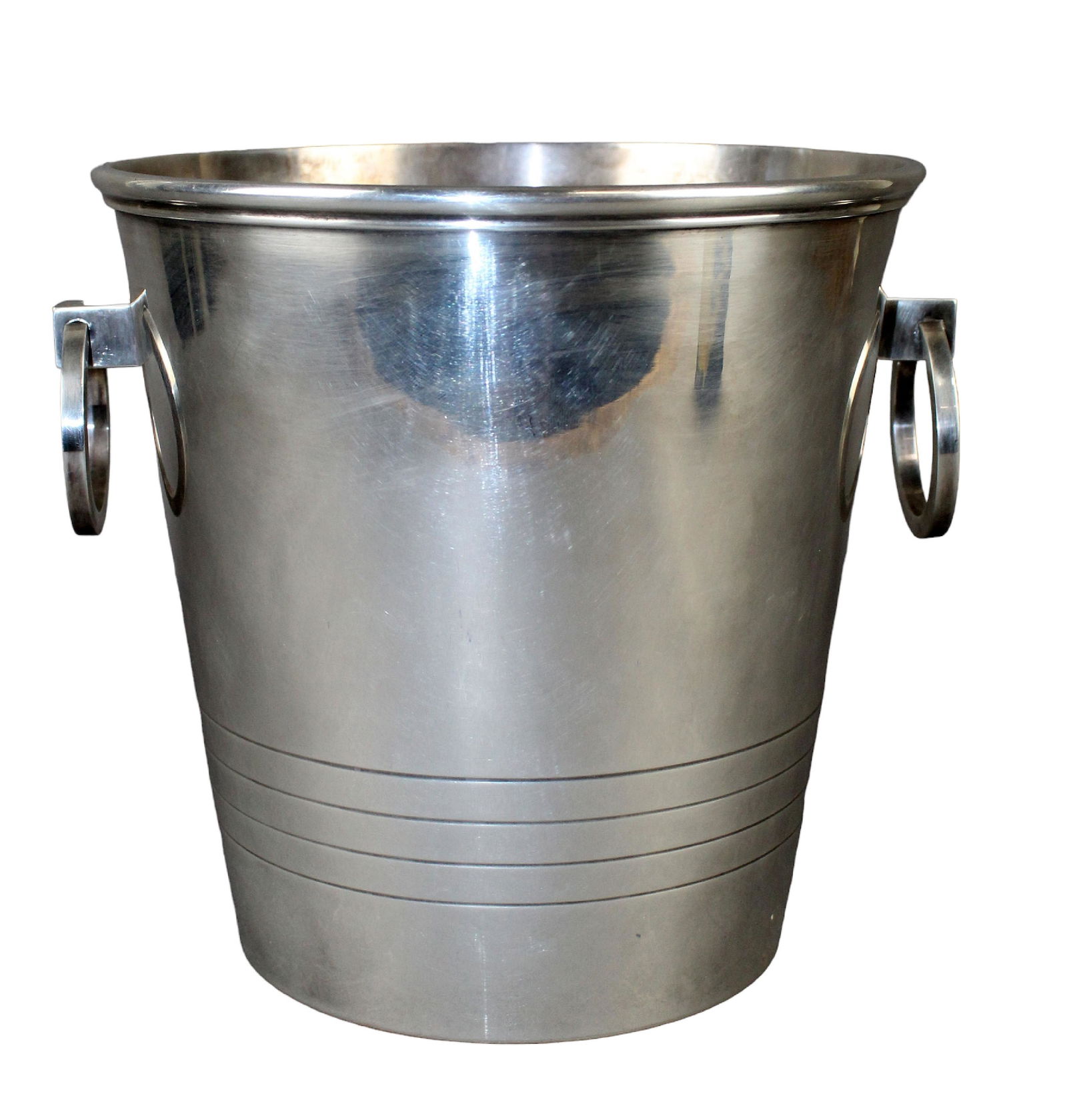 French silverplated champagne bucket (1 of 10)