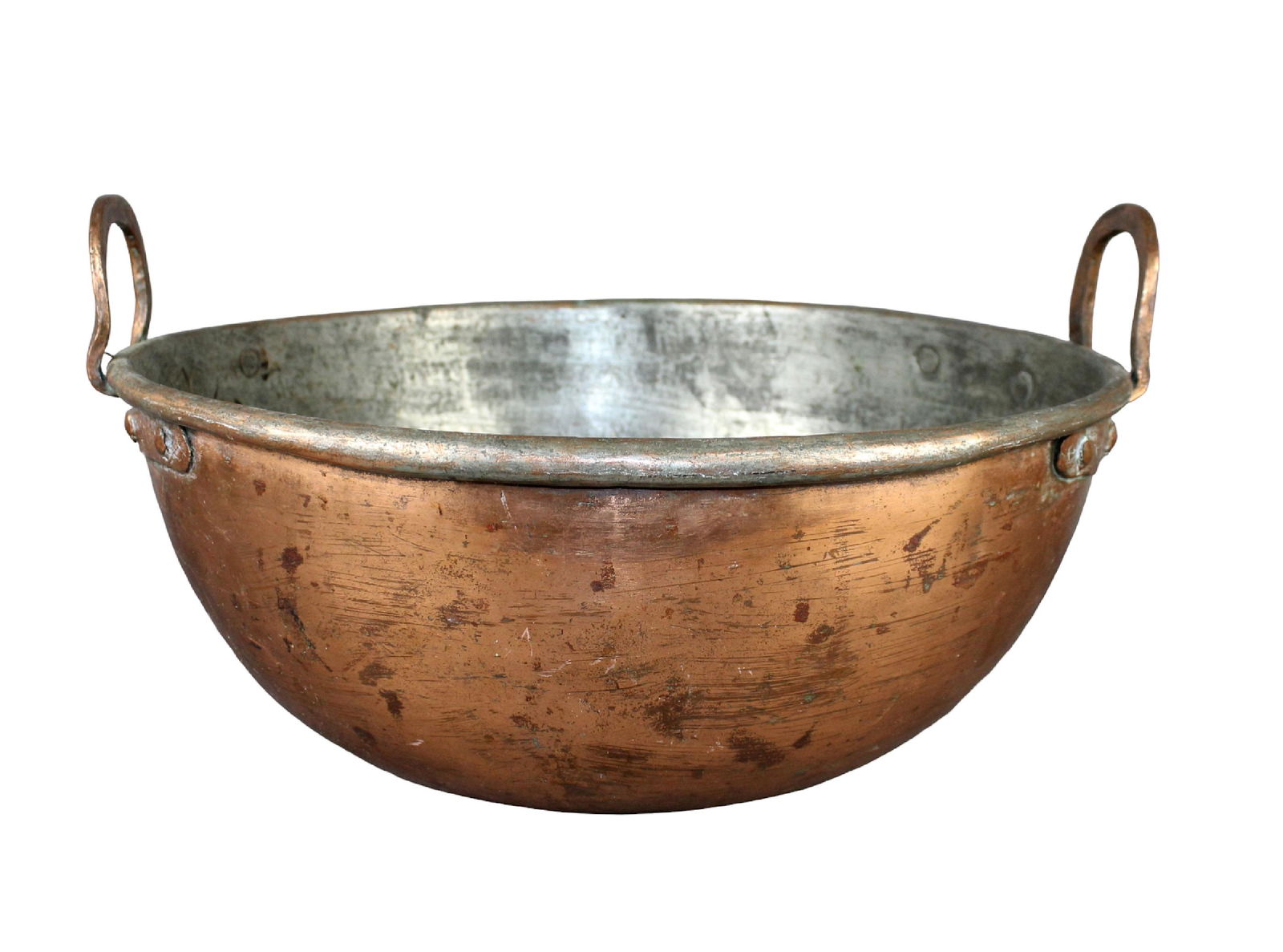 French copper candy vat (1 of 7)