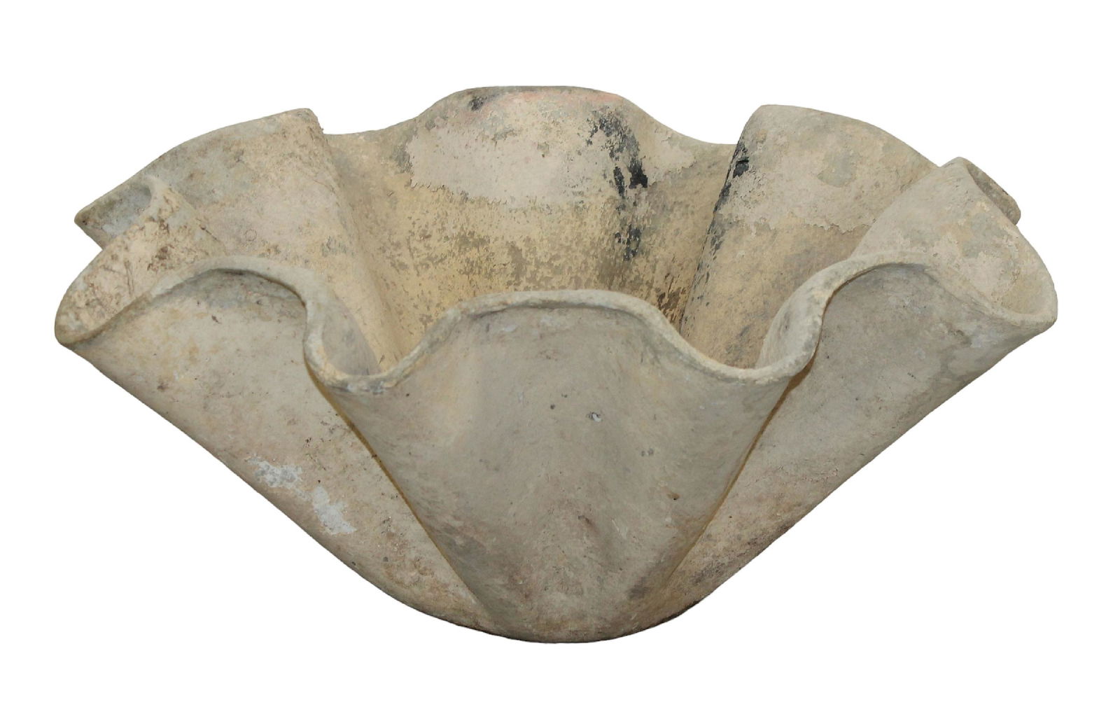 Willy Guhl designed handkerchief planter (1 of 7)