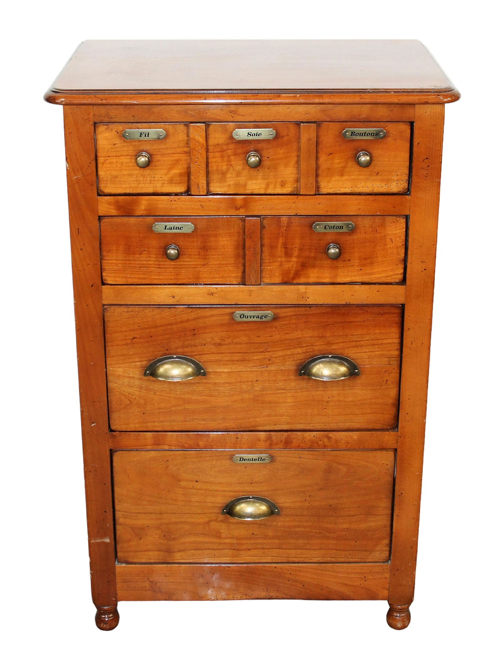 Housseau France multi drawer sewing chest (1 of 8)