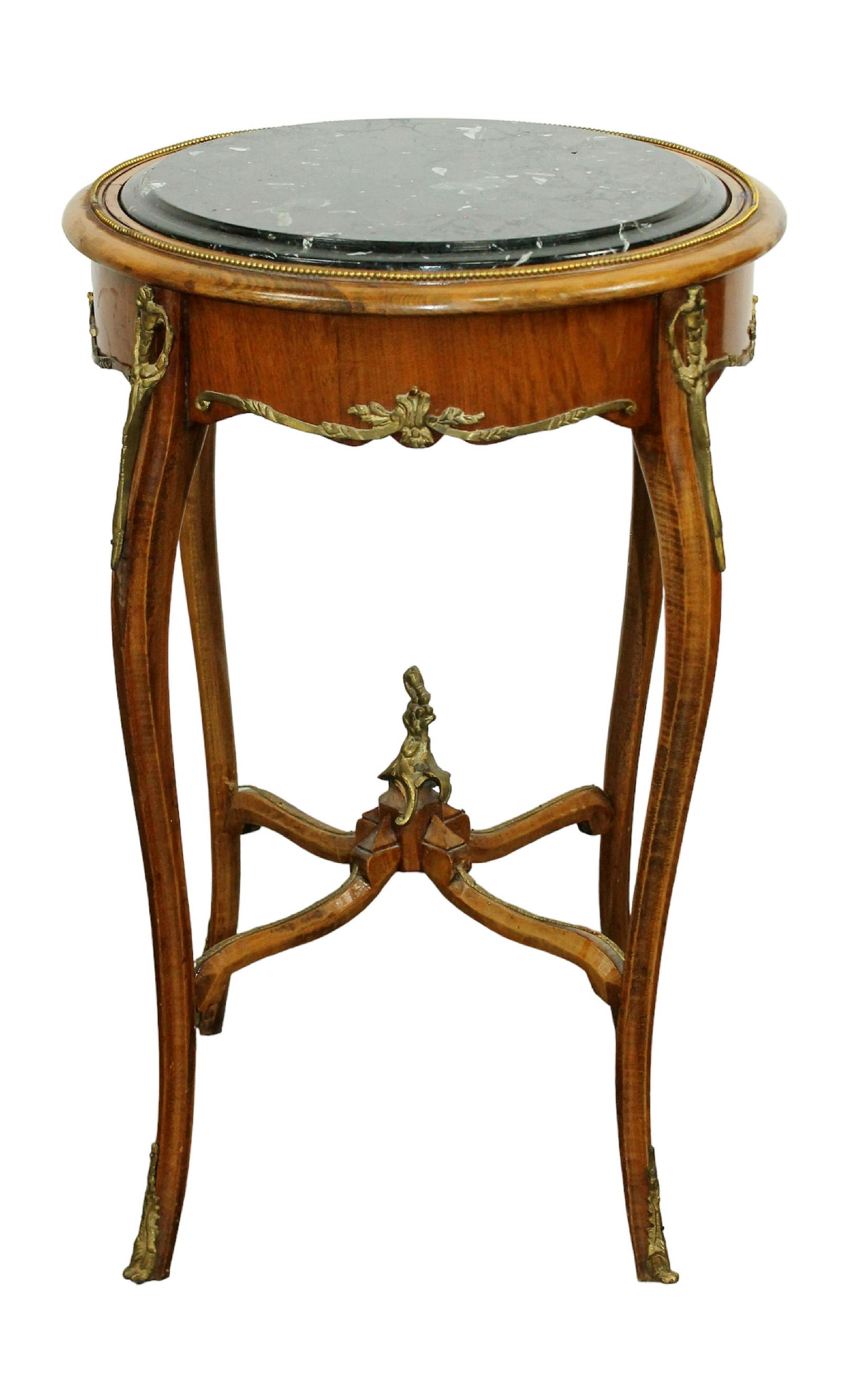 French Louis XV style gueridon table (1 of 7)