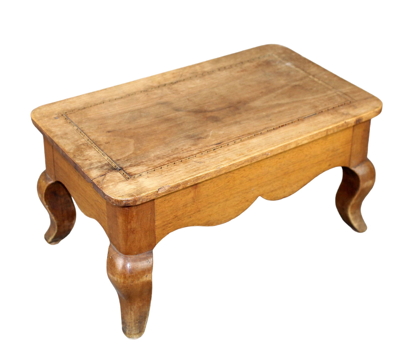 French miniature footstool (1 of 9)