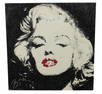 Blake Ballard mixed media Marilyn Monroe wall art