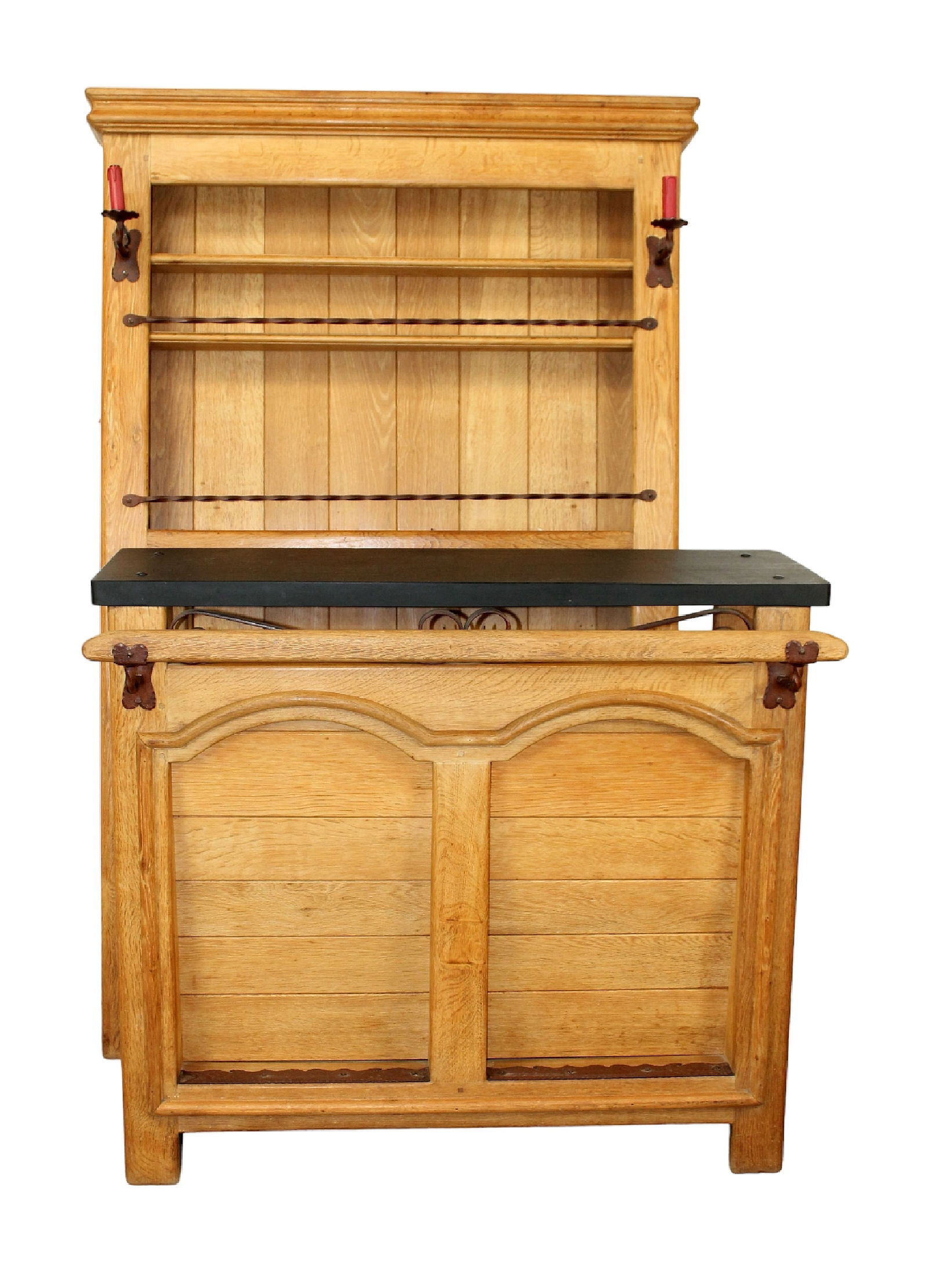 French oak front and back bar (1 of 10)