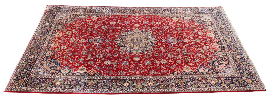 19'4" x 12'6" Persian wool rug (1 of 12)