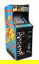 Namco Ltd multi dual arcade machine Ms. Pacman and Galaga