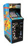 Namco Ltd multi dual arcade machine Ms. Pacman and Galaga