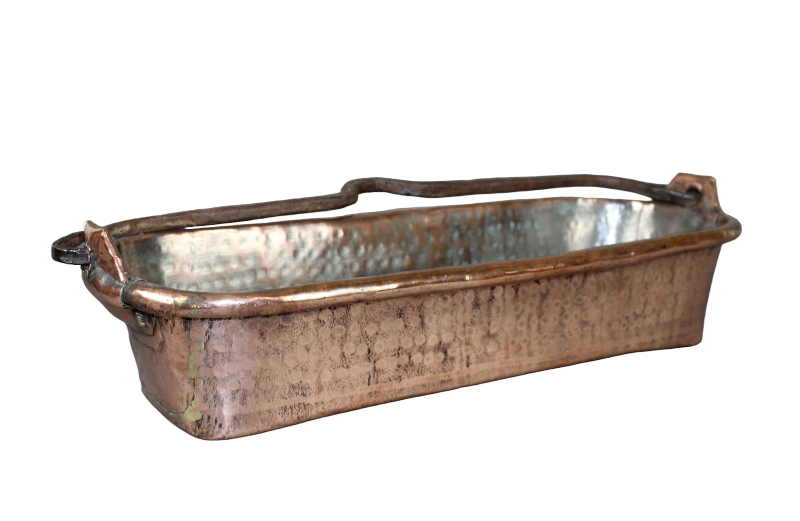 French copper fish poacher (1 of 9)