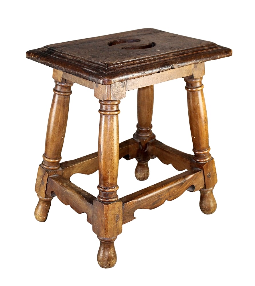 French tavern stool (1 of 10)